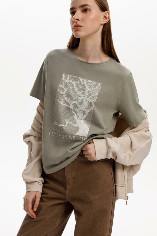 фуфайка жен